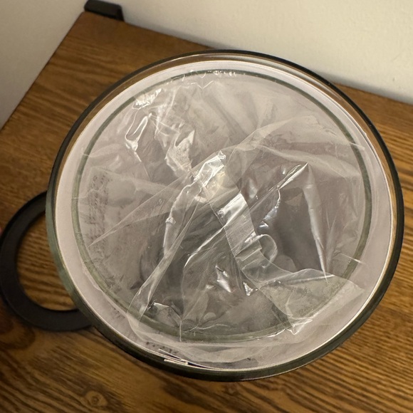 Express It! Votive Luminary / Hurricane Candle Holder Model 9450. NWOT - Picture 6 of 7